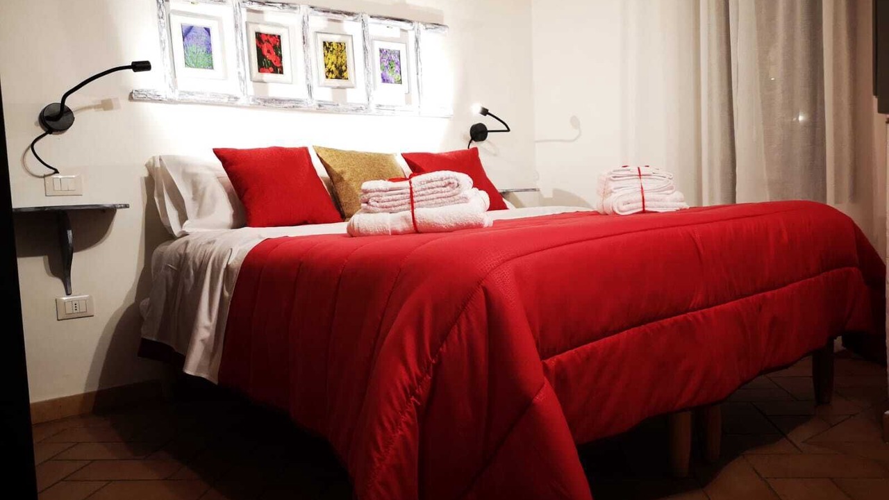 Photo of Bedroom in Colle di Val d'Elsa