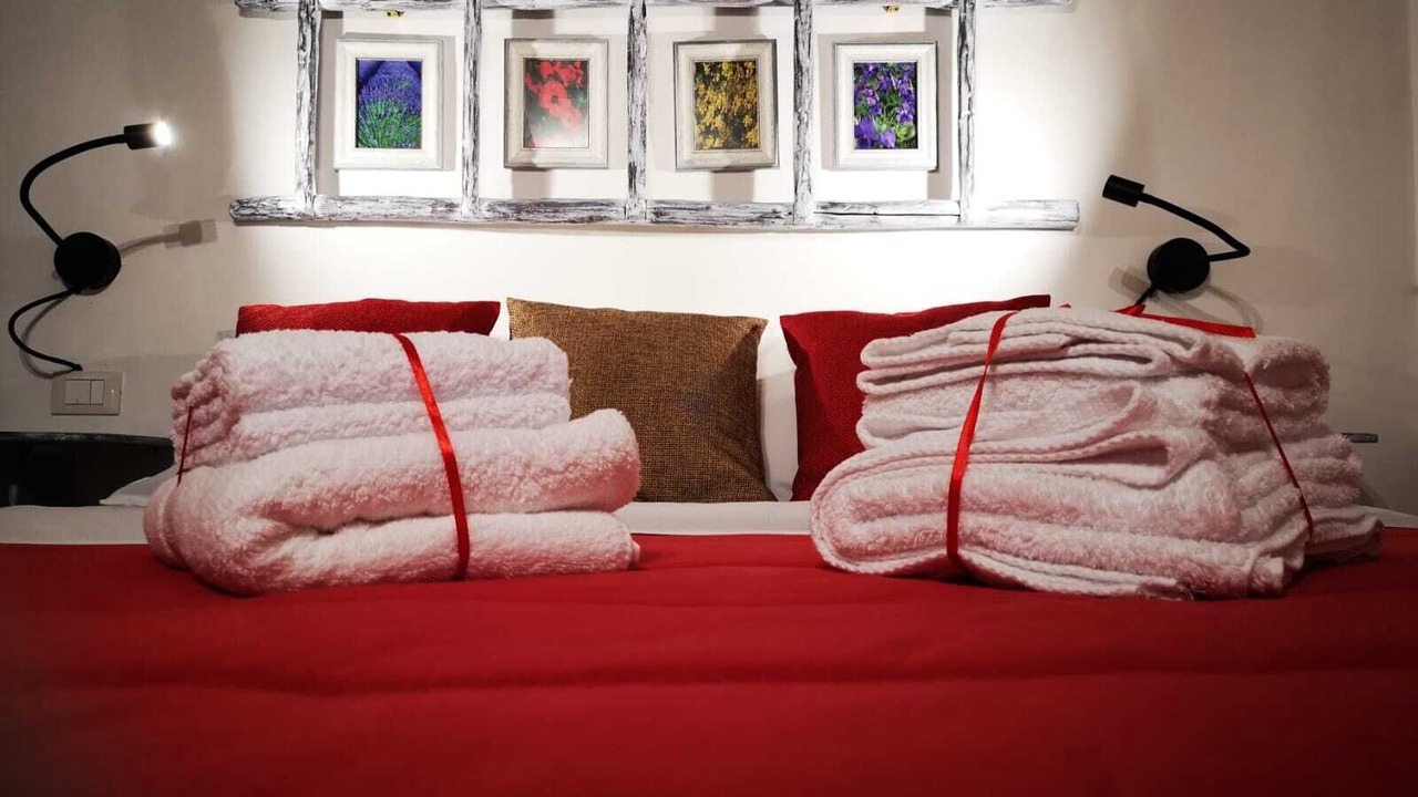 Photo of Bedroom in Colle di Val d'Elsa