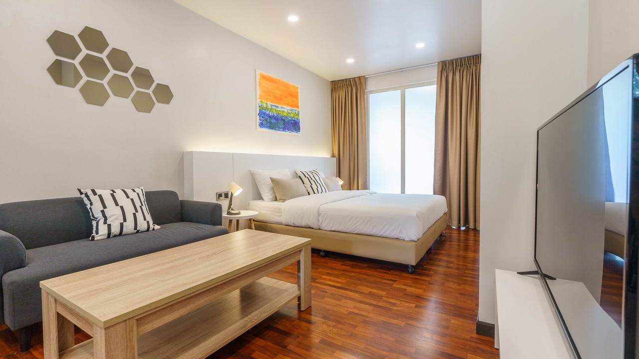 Photo of Livingroom in Asoke