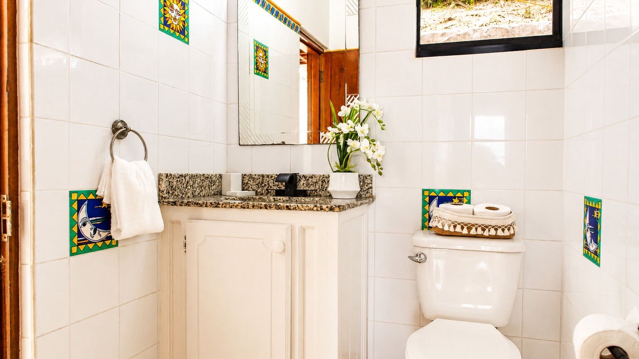 Photo of Bathroom in Cap Estate