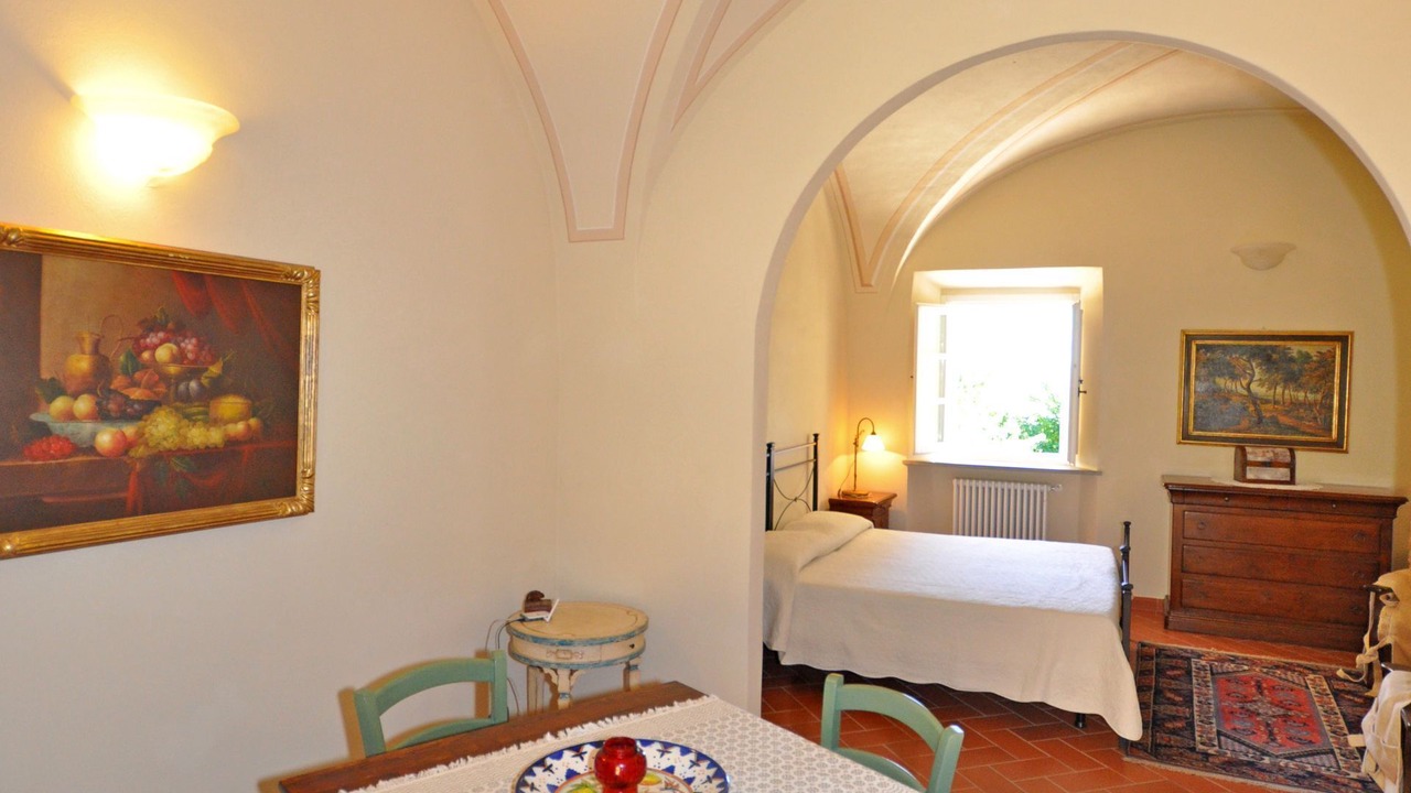 Photo of Bedroom in Volterra