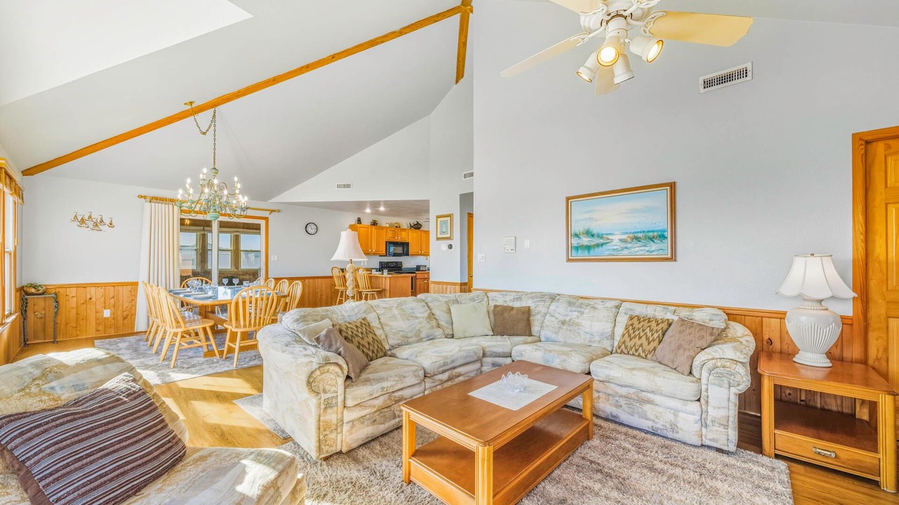 Photo of Bedroom in Rodanthe