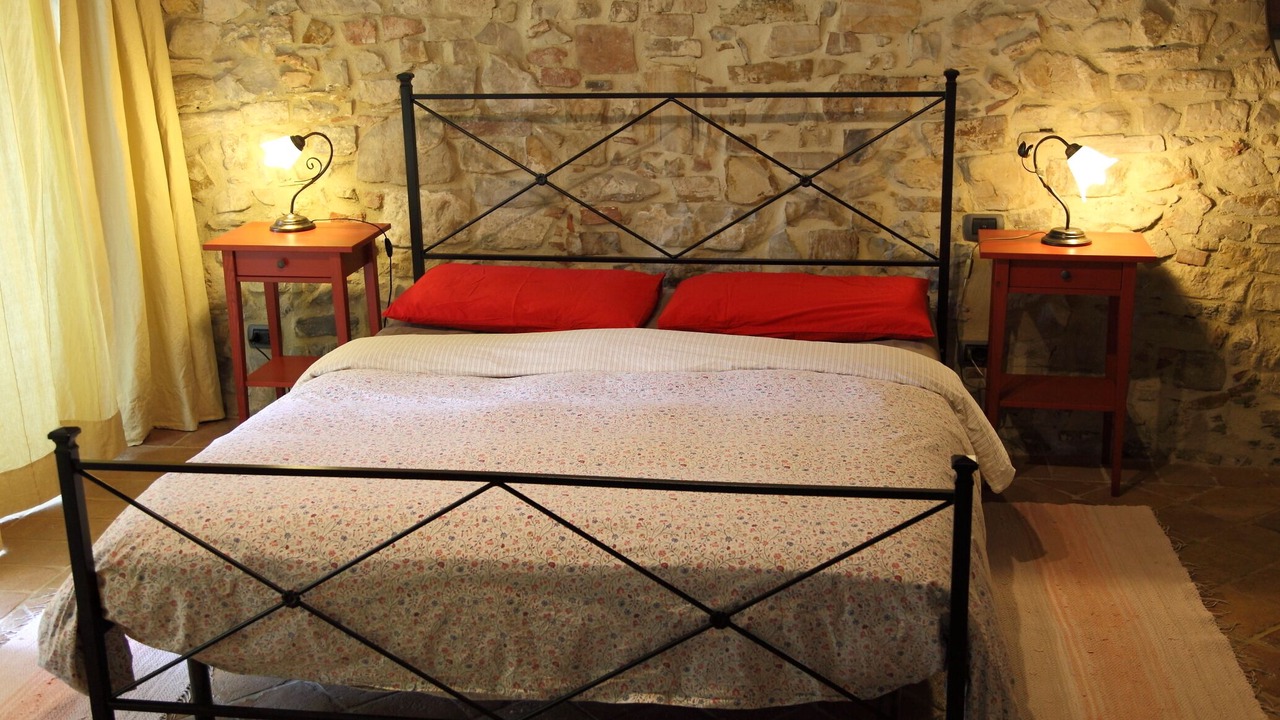 Photo of Bedroom in Radicondoli