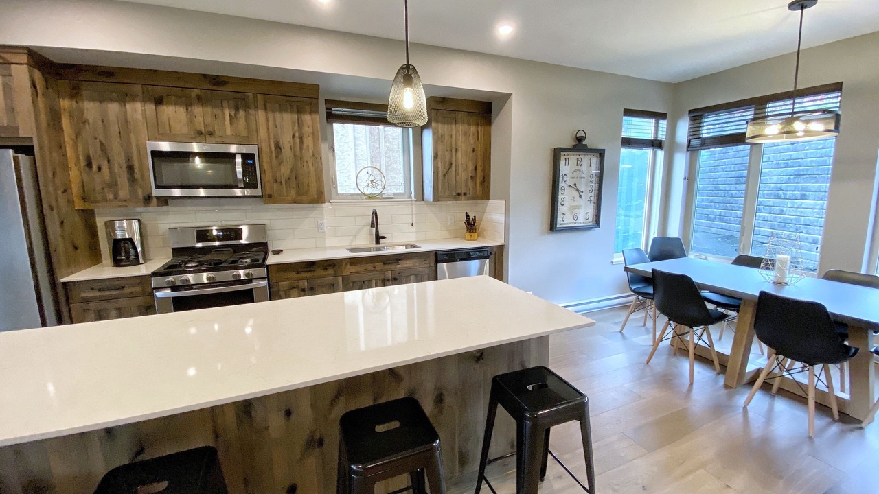 Photo of Kitchen in Sun Peaks