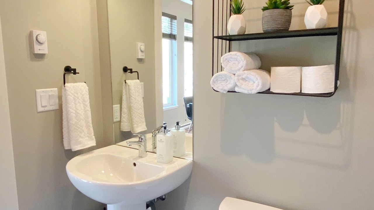 Photo of Bathroom in Sun Peaks