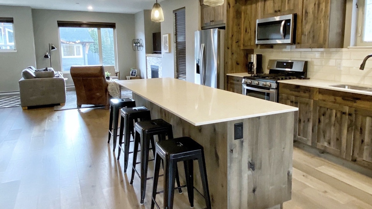 Photo of Kitchen in Sun Peaks