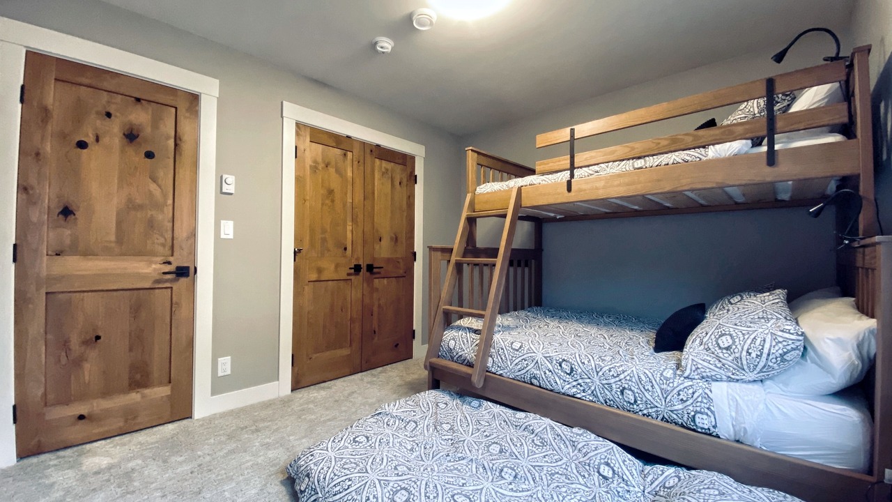 Photo of Bedroom in Sun Peaks