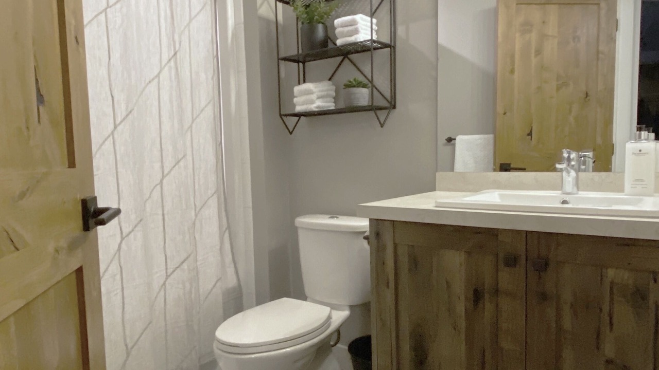 Photo of Bathroom in Sun Peaks