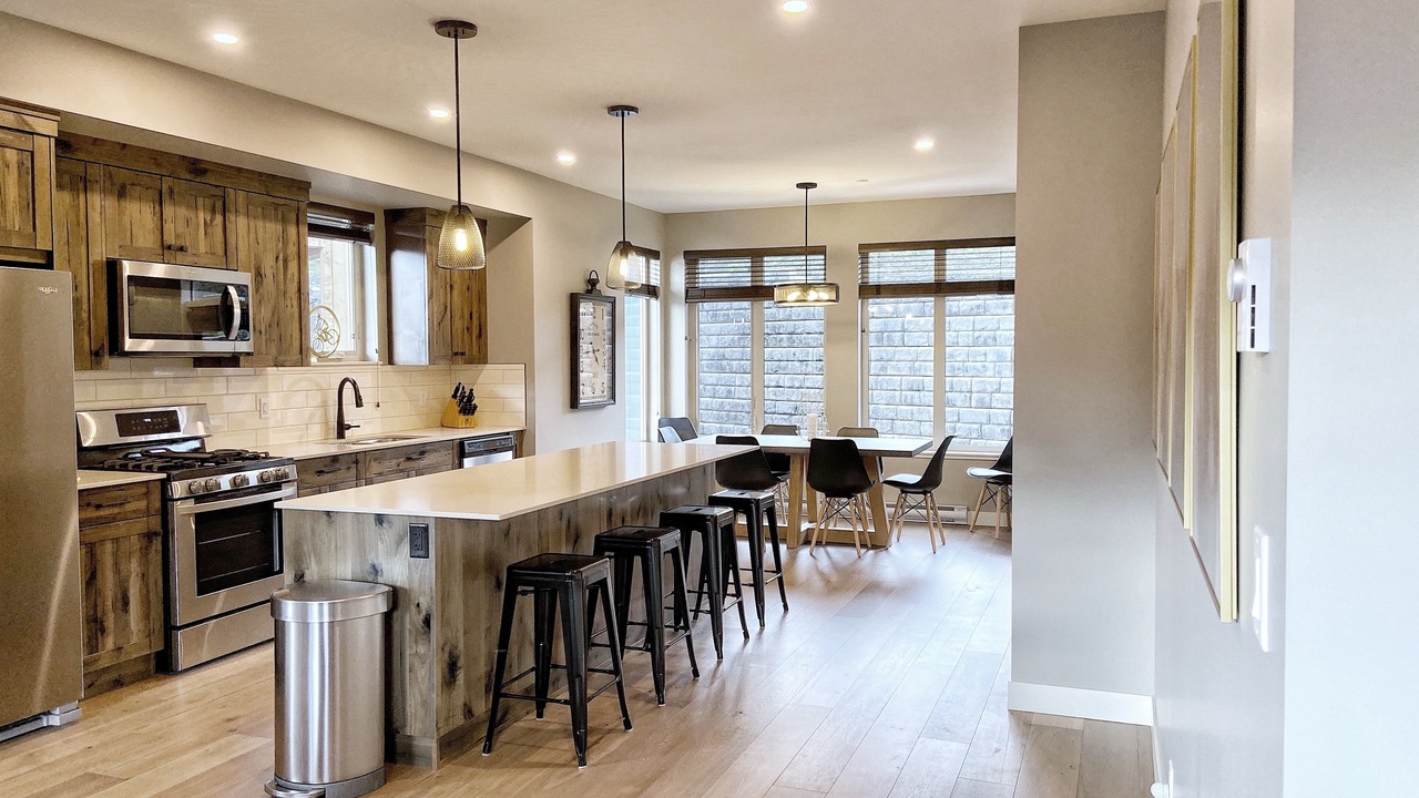 Photo of Kitchen in Sun Peaks