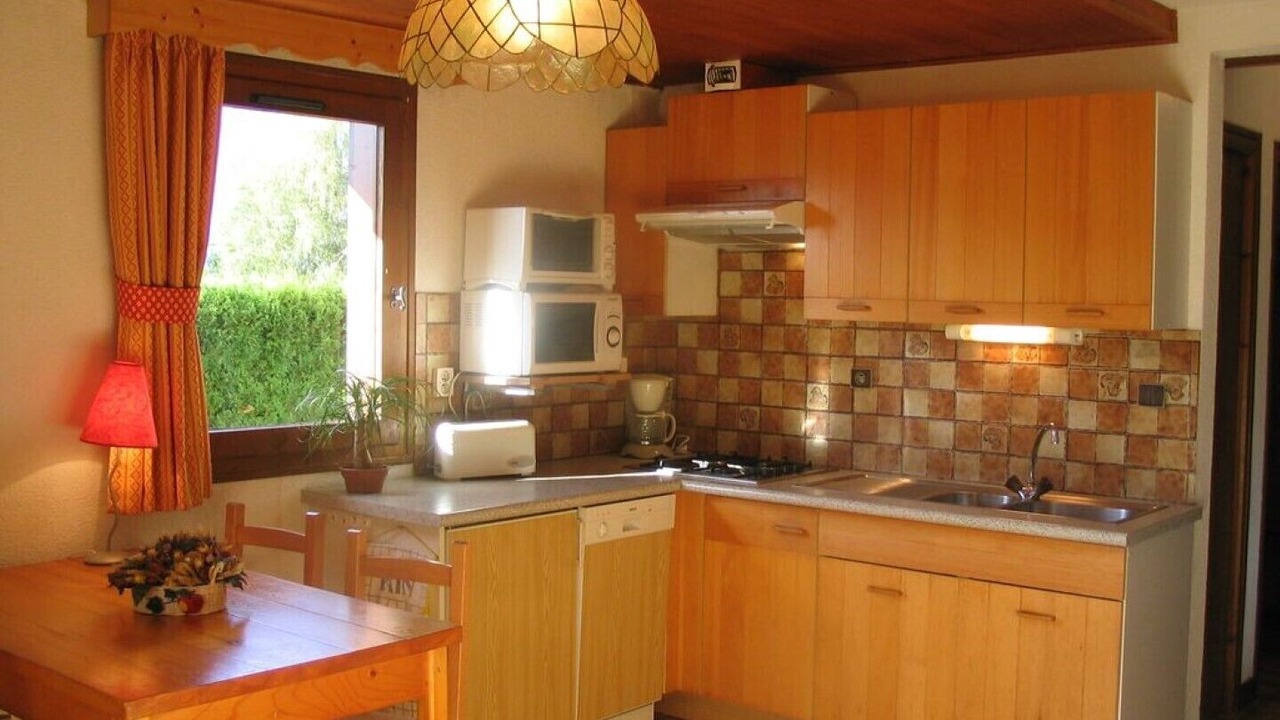 Photo of Kitchen in Notre-Dame-de-Bellecombe