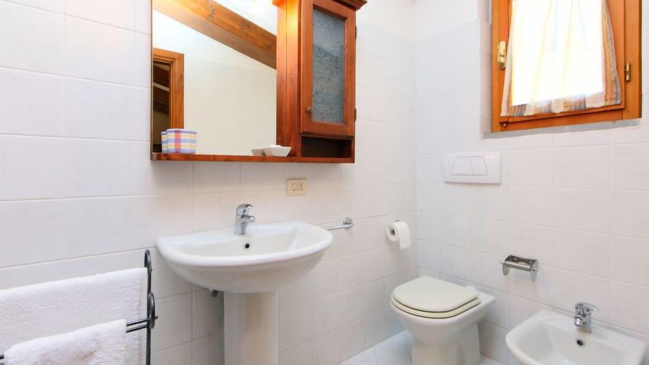 Photo of Bathroom in Bucine