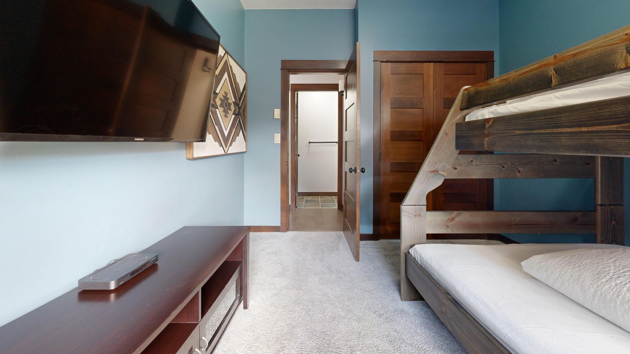 Photo of Bedroom in Sun Peaks