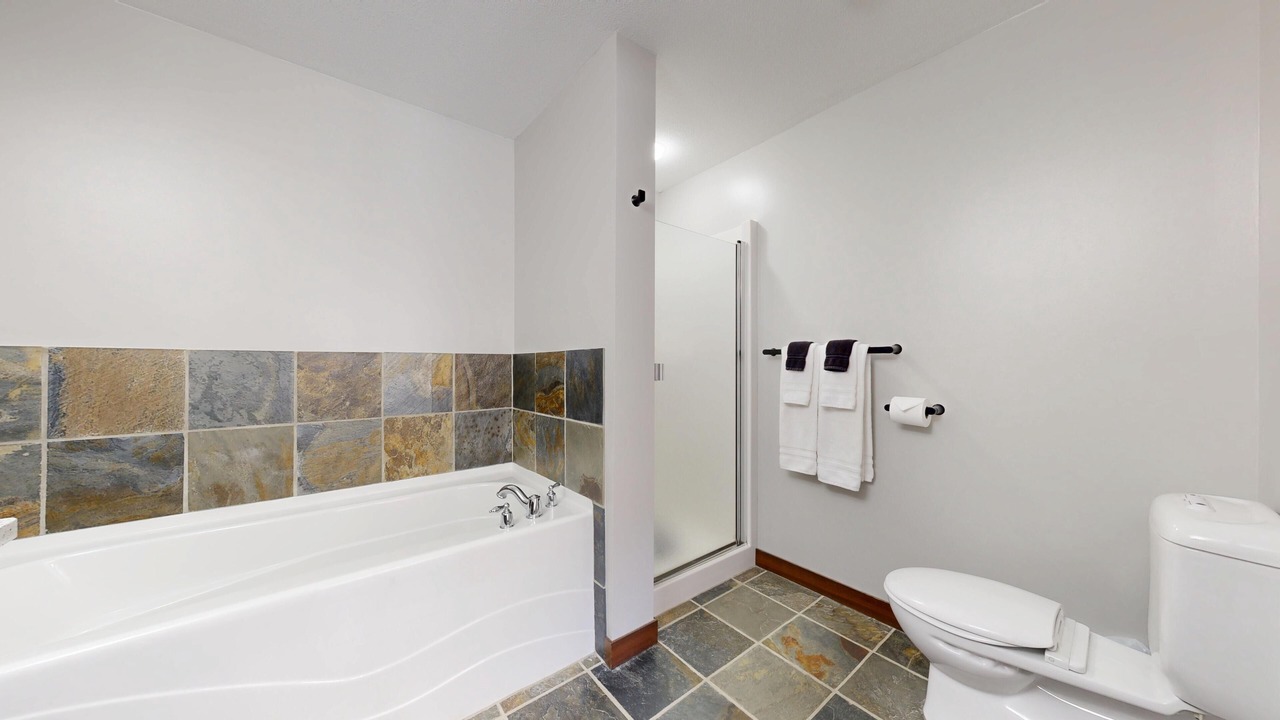 Photo of Bathroom in Sun Peaks