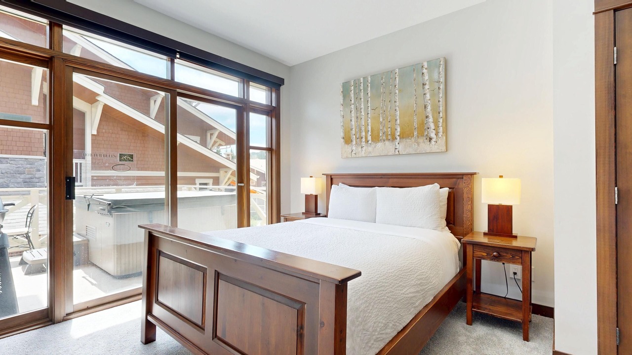 Photo of Bedroom in Sun Peaks