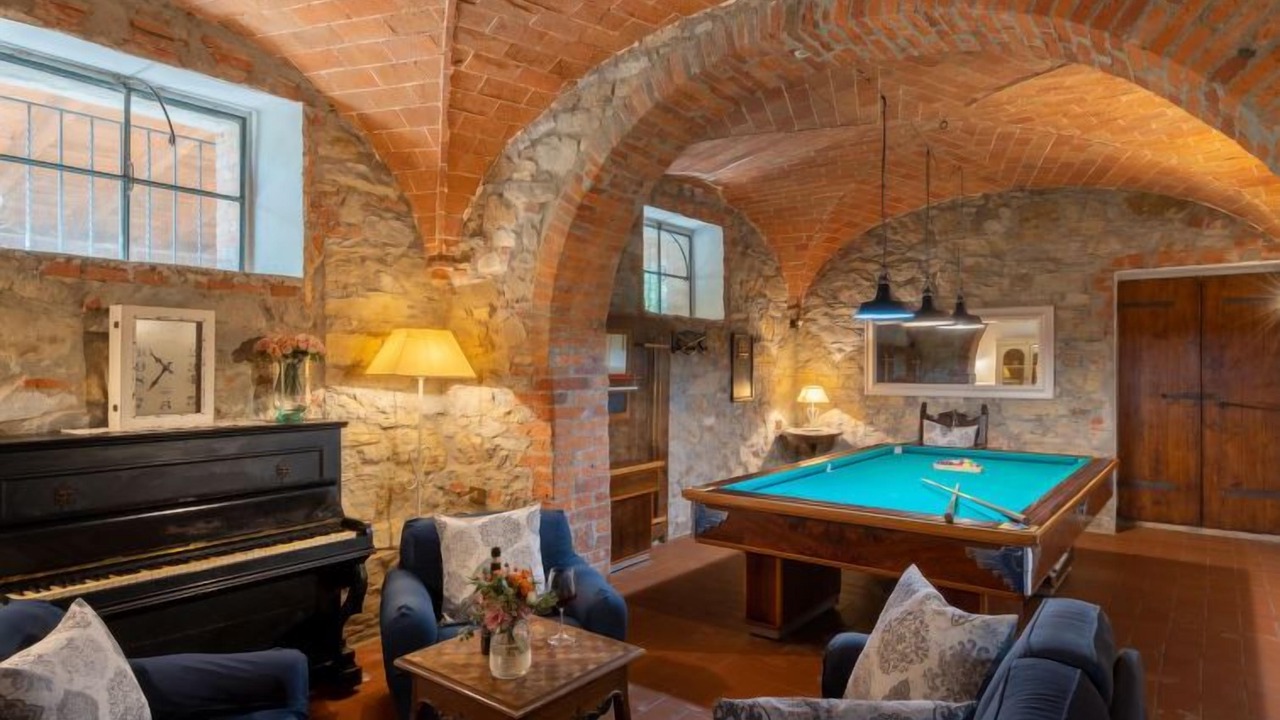 Photo of Livingroom in Montevarchi