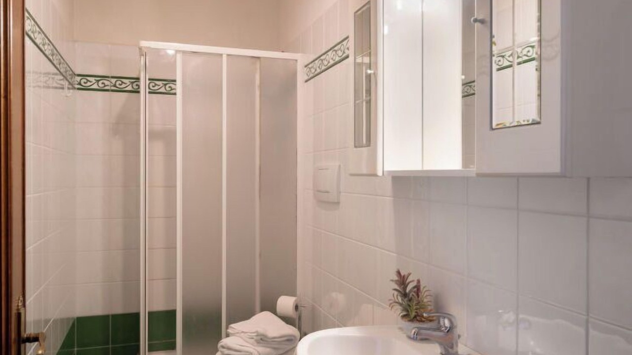 Photo of Bathroom in Montevarchi