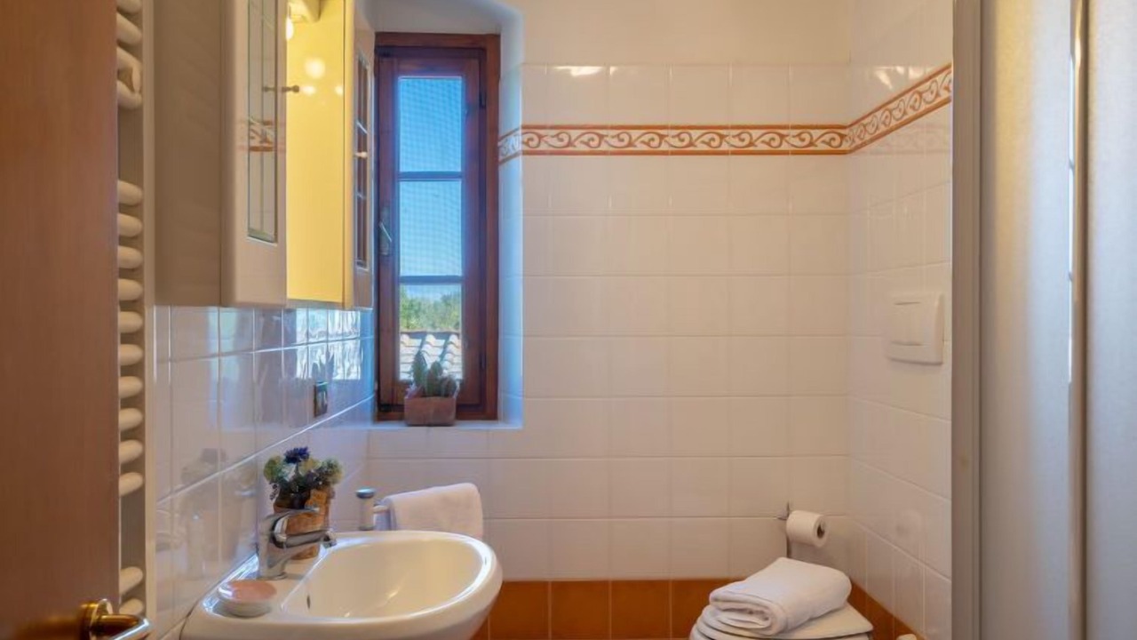 Photo of Bathroom in Montevarchi