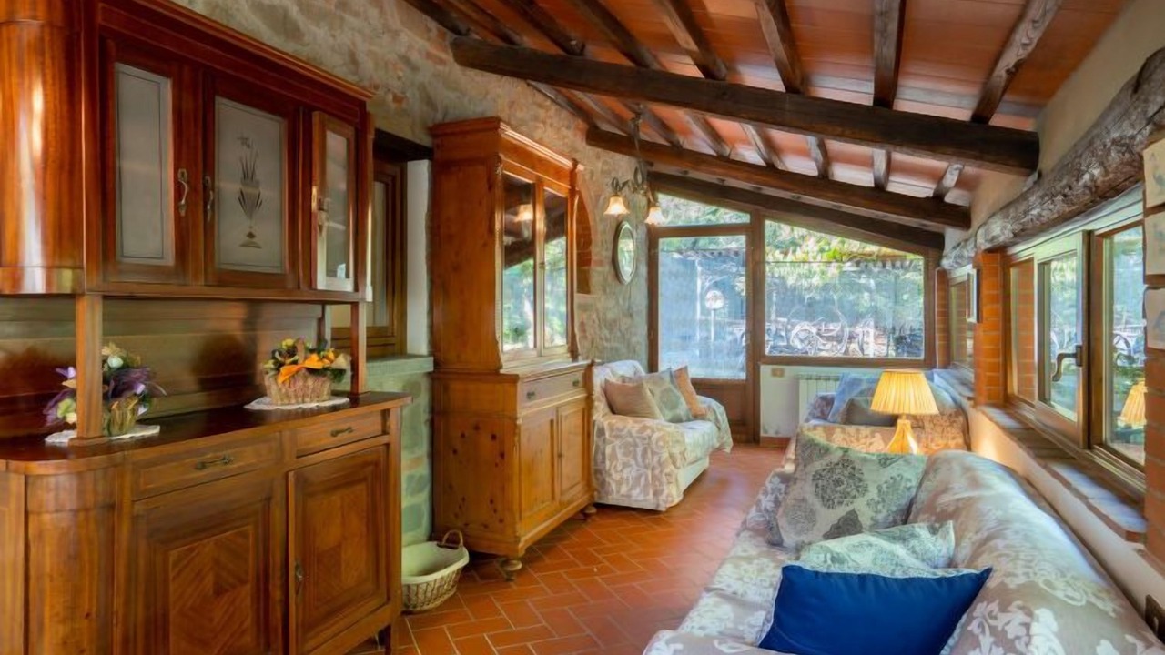 Photo of Livingroom in Montevarchi