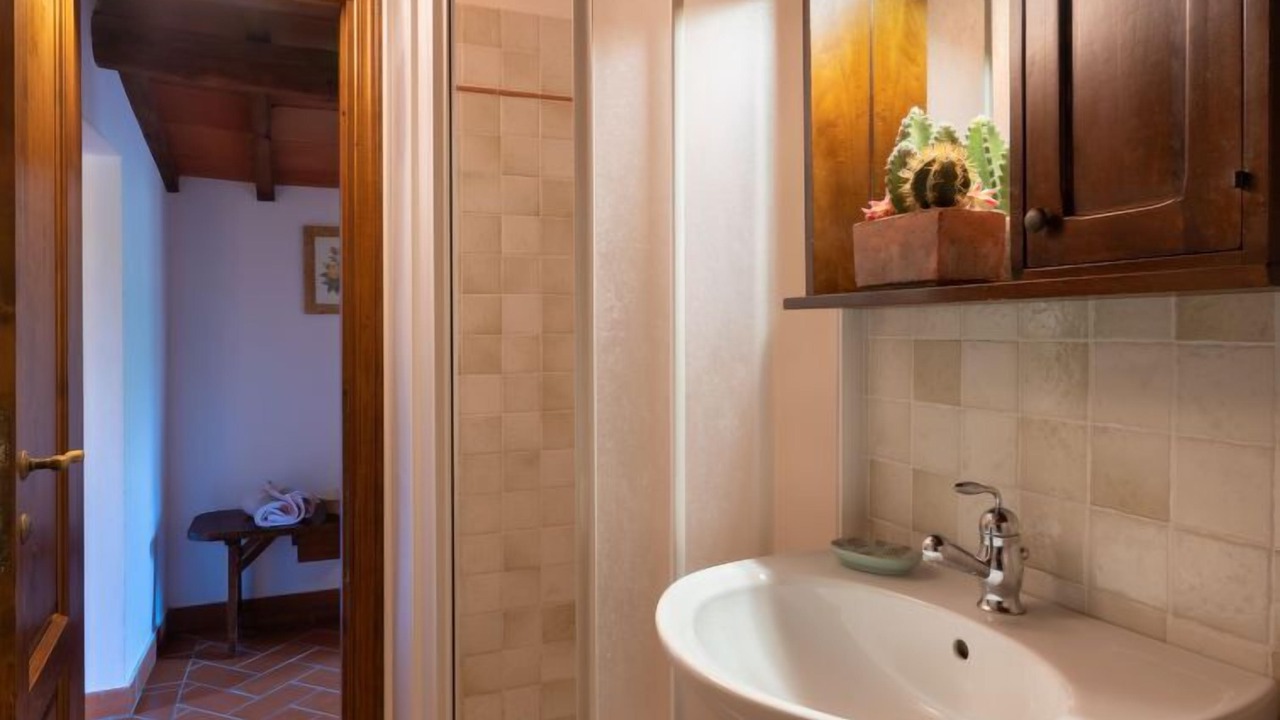 Photo of Bathroom in Montevarchi