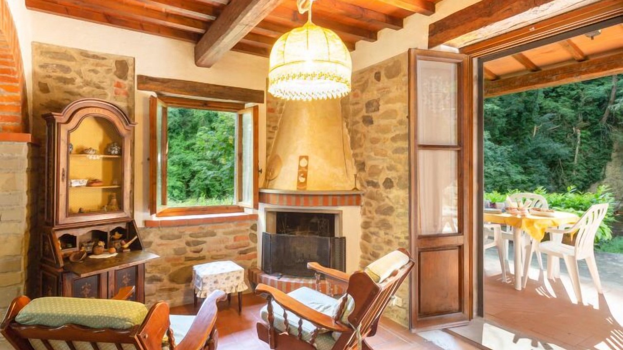 Photo of Livingroom in Molezzano