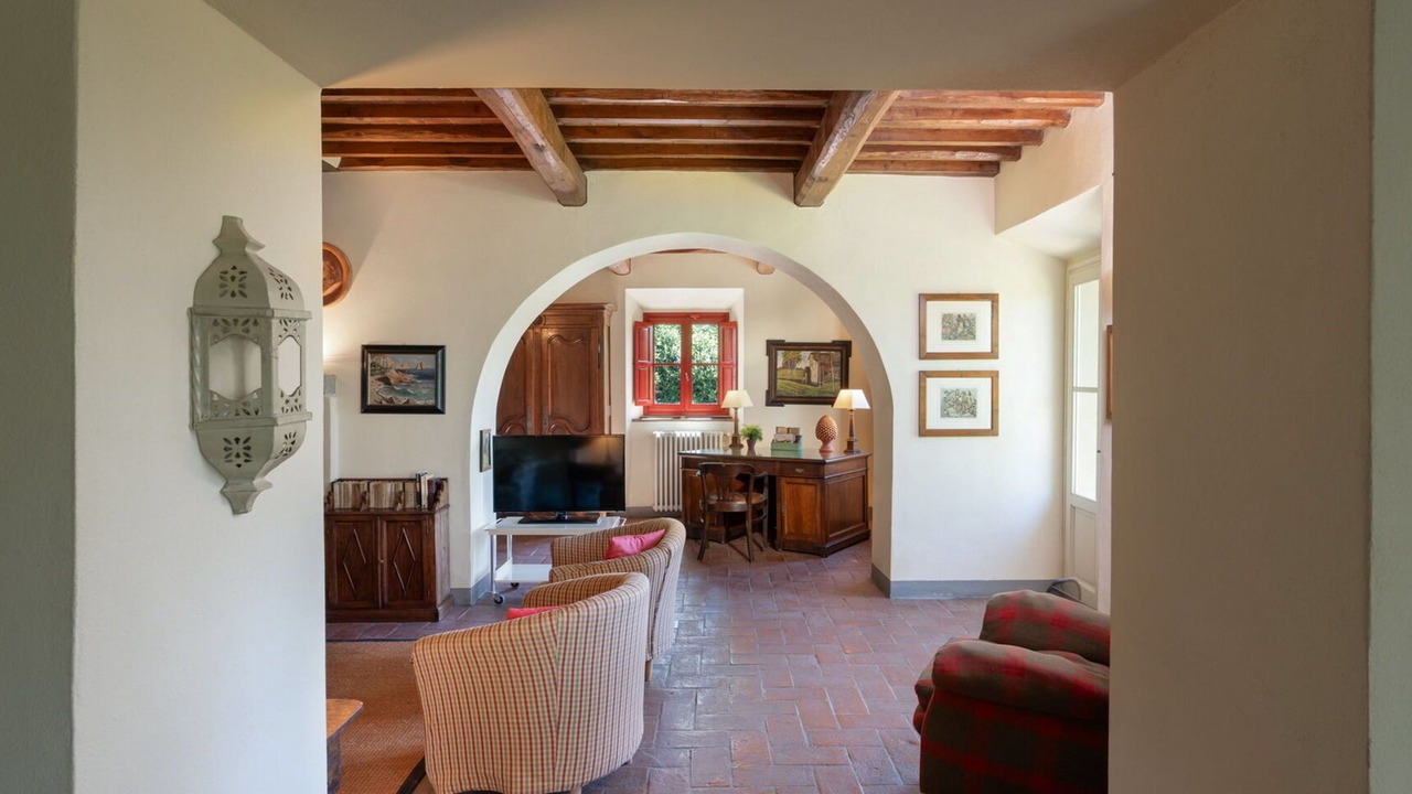 Photo of Livingroom in Vicchio