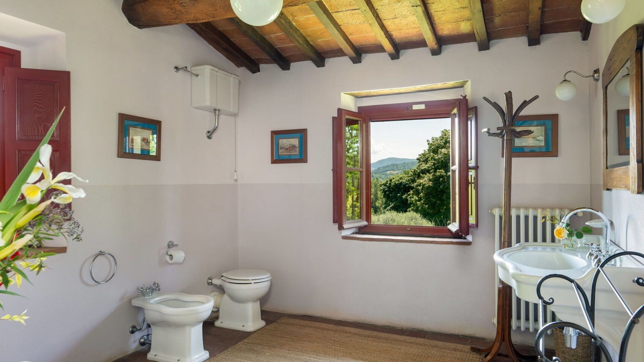Photo of Bathroom in Vicchio