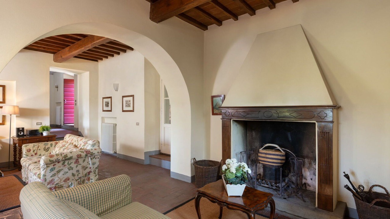 Photo of Livingroom in Vicchio
