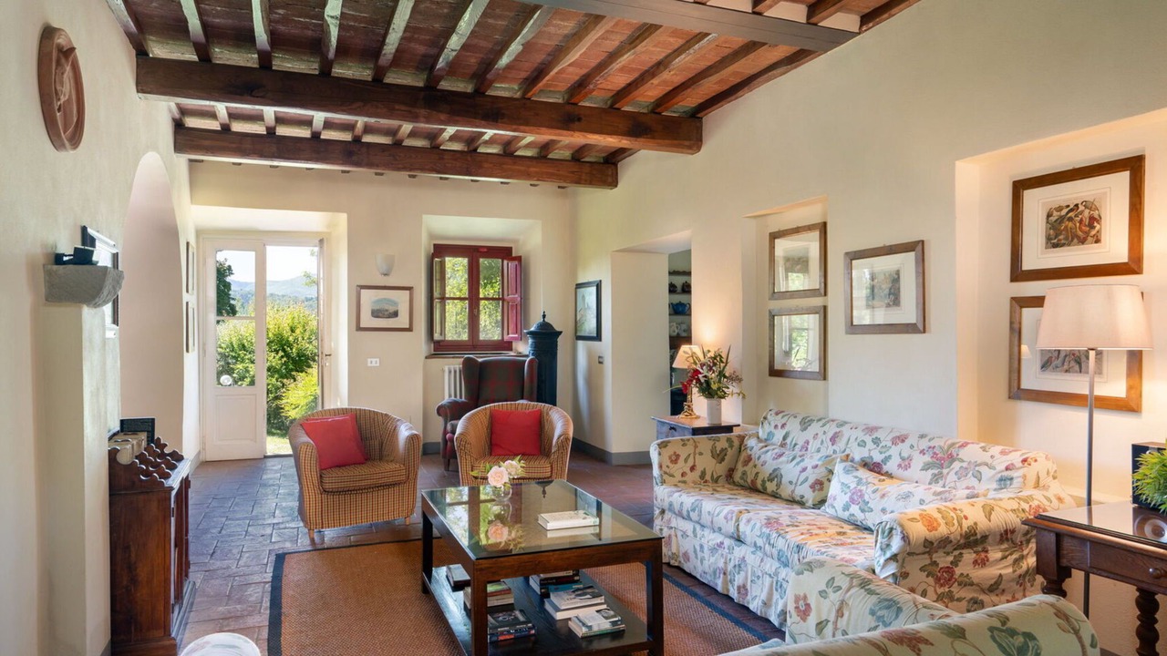 Photo of Livingroom in Vicchio