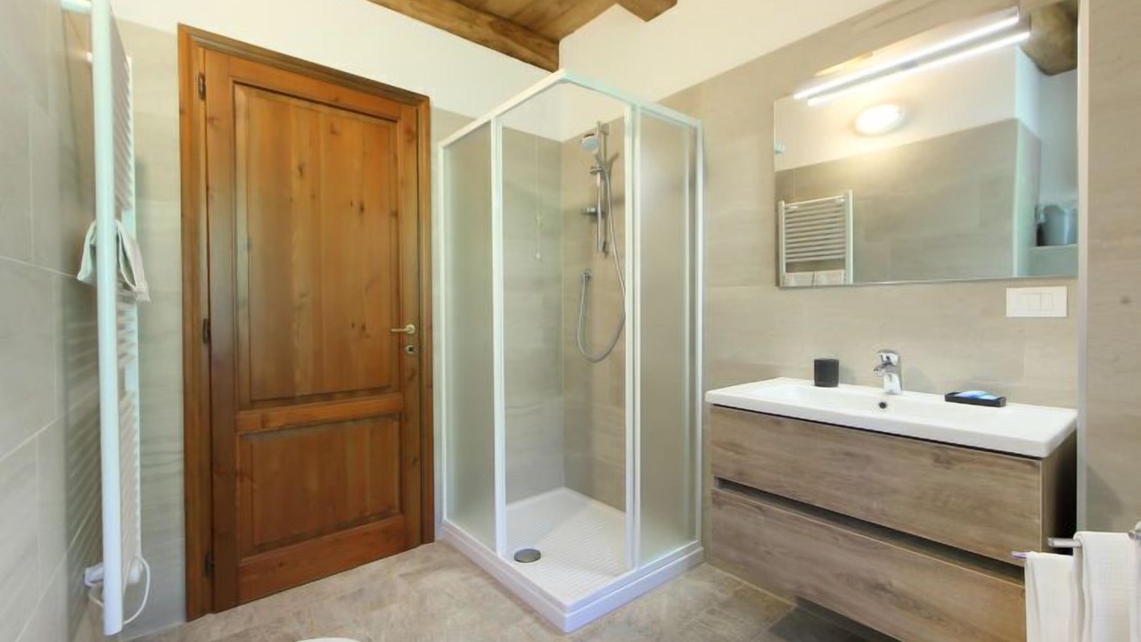 Photo of Bathroom in Marradi