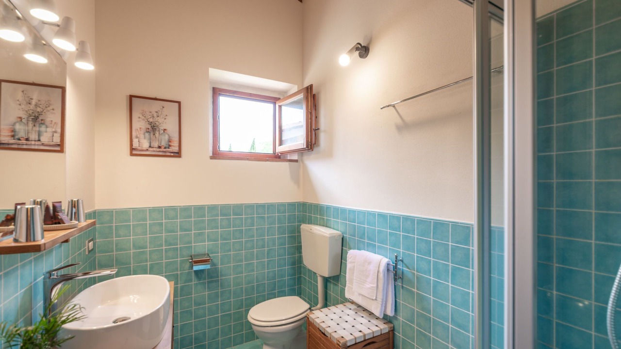 Photo of Bathroom in Greve in Chianti
