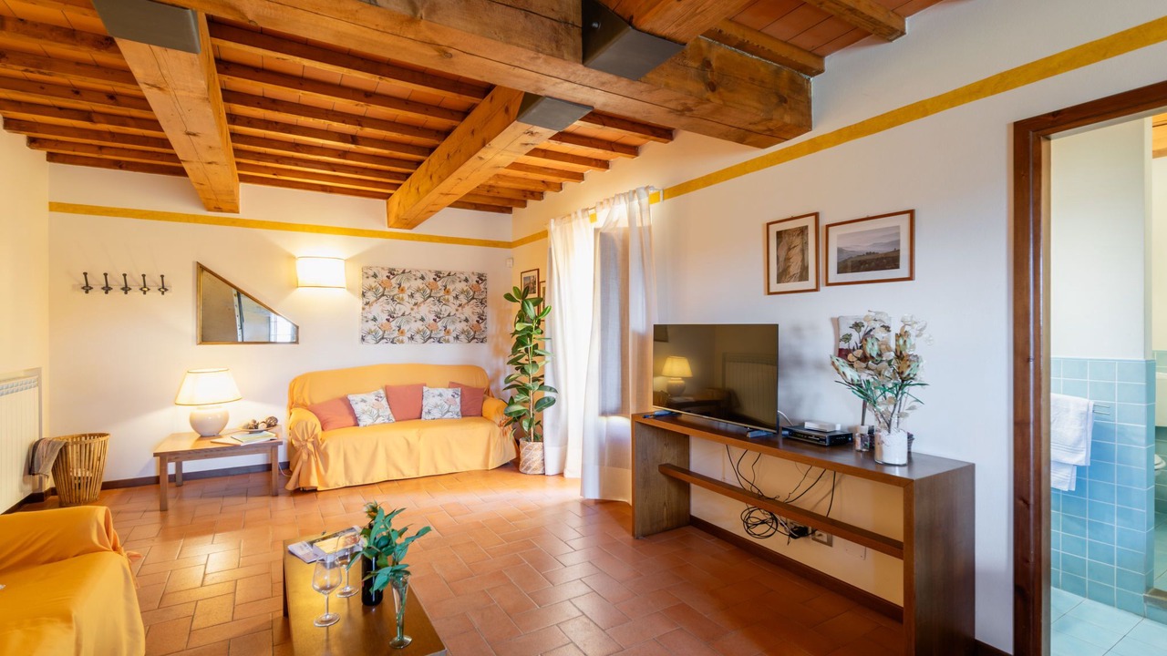 Photo of Livingroom in Greve in Chianti