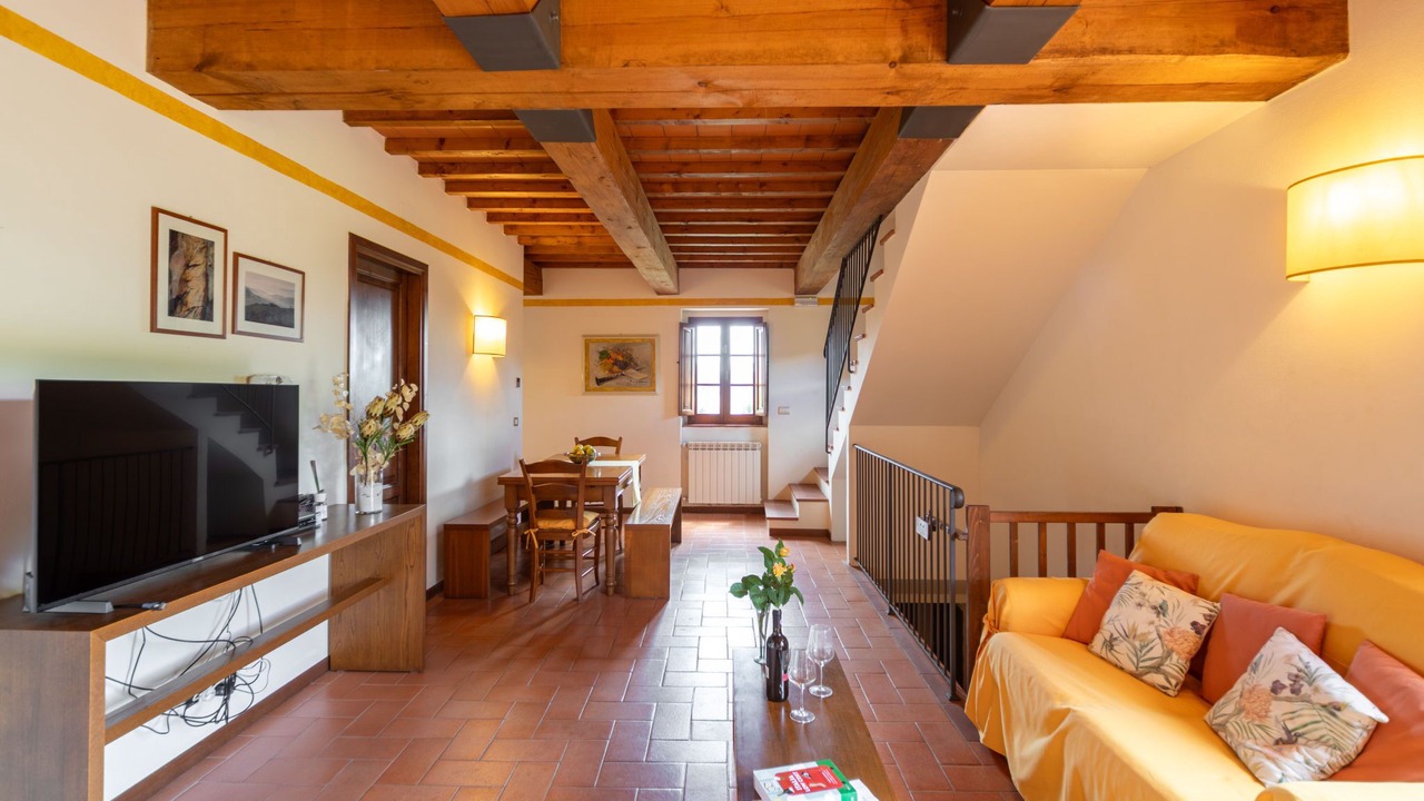 Photo of Livingroom in Greve in Chianti