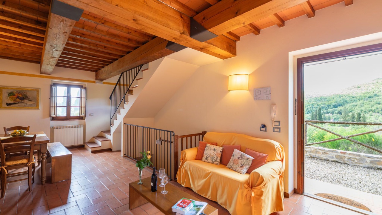 Photo of Livingroom in Greve in Chianti