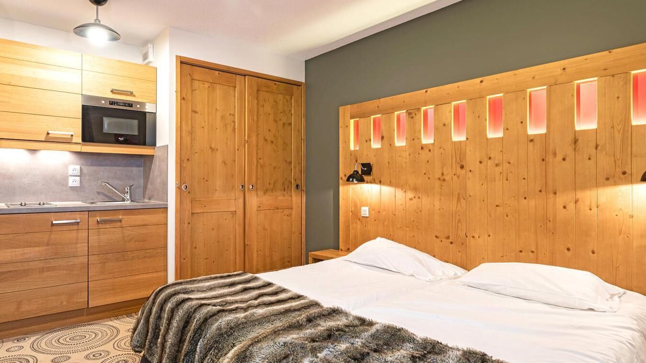 Photo of Bedroom in Les Saisies