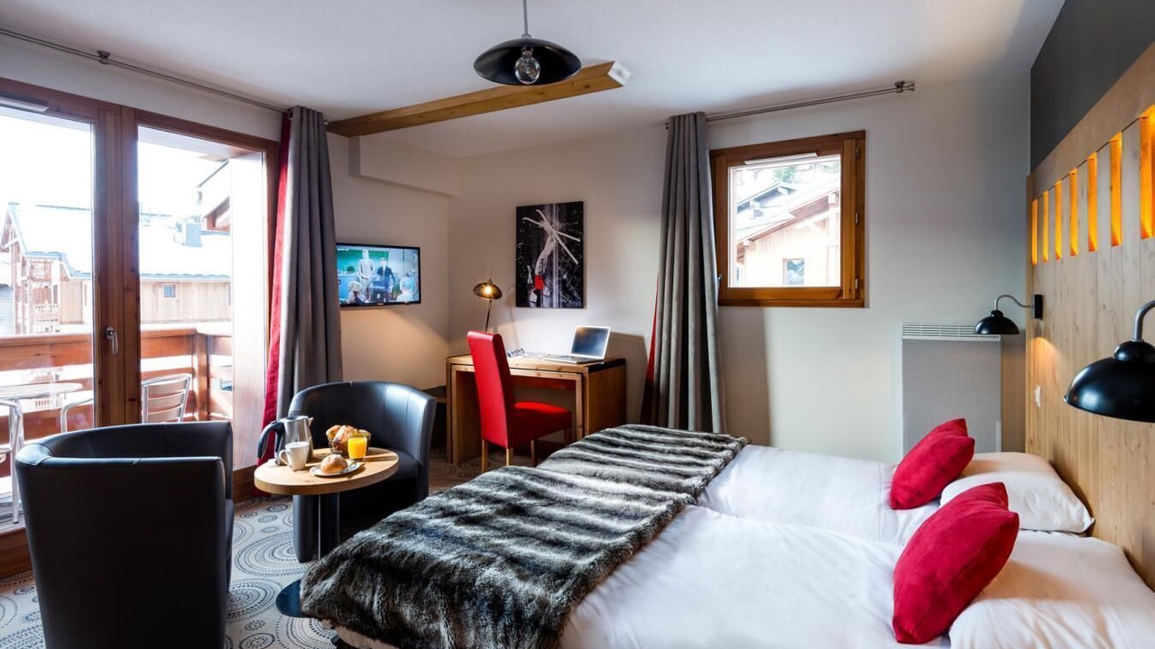 Photo of Bedroom in Les Saisies