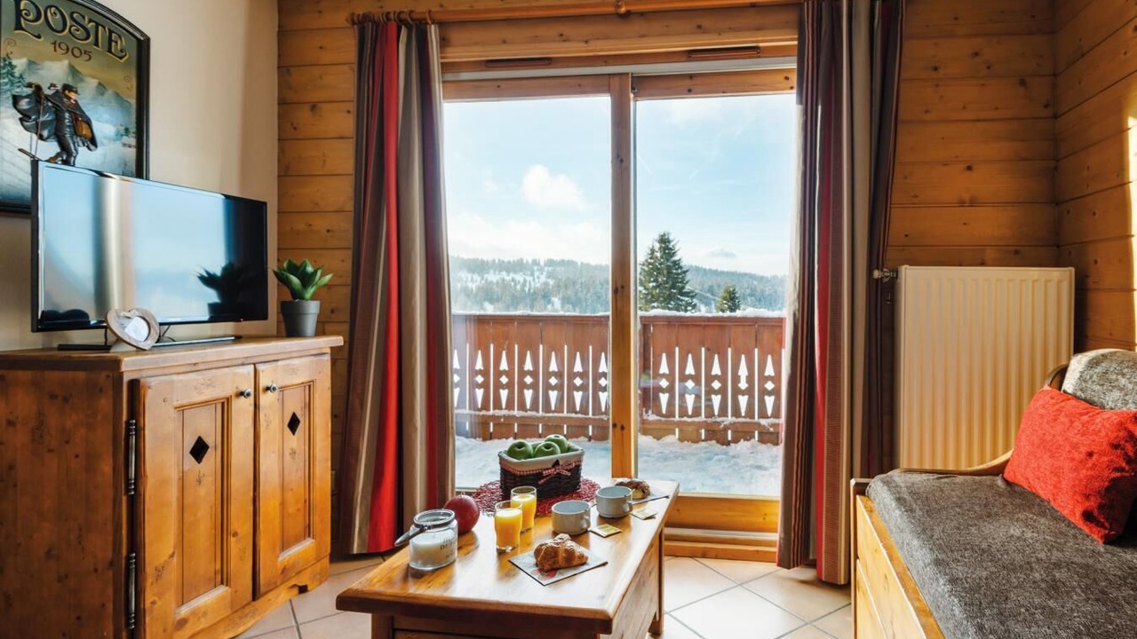 Photo of Livingroom in Les Saisies
