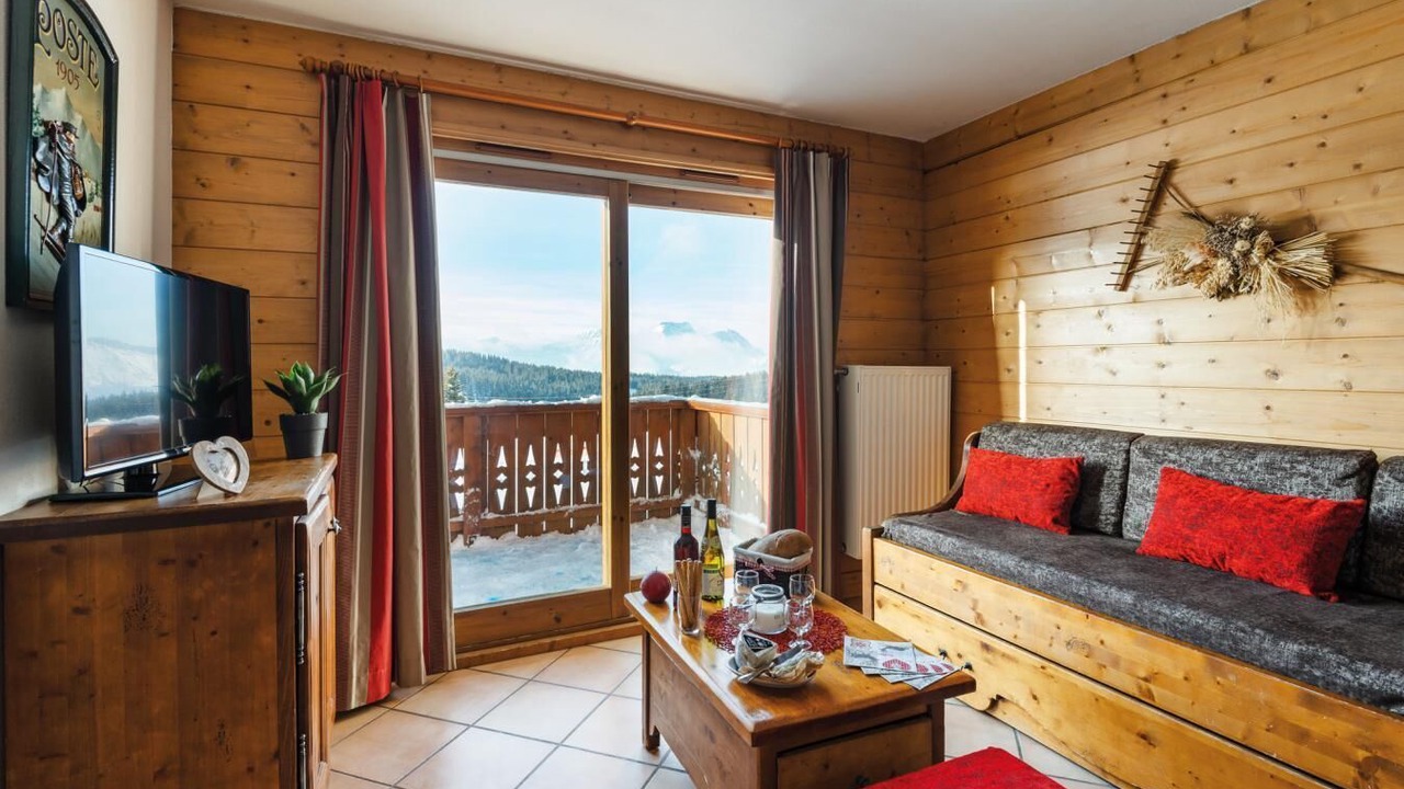 Photo of Livingroom in Les Saisies
