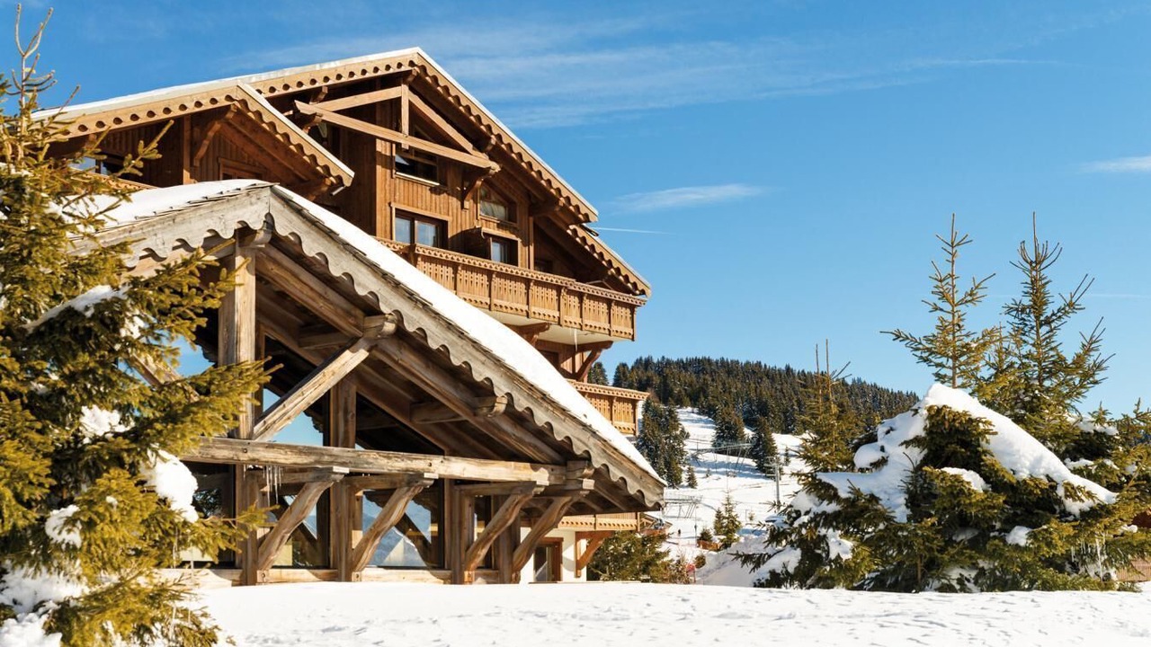 Photo of Outdoor in Les Saisies