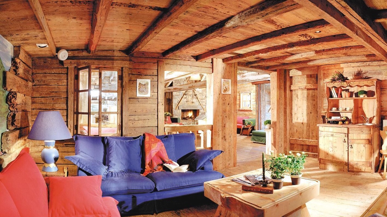 Photo of Livingroom in Les Saisies