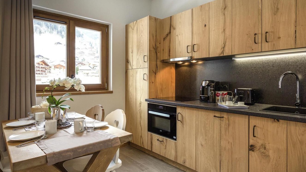 Photo of Kitchen in Beaufort