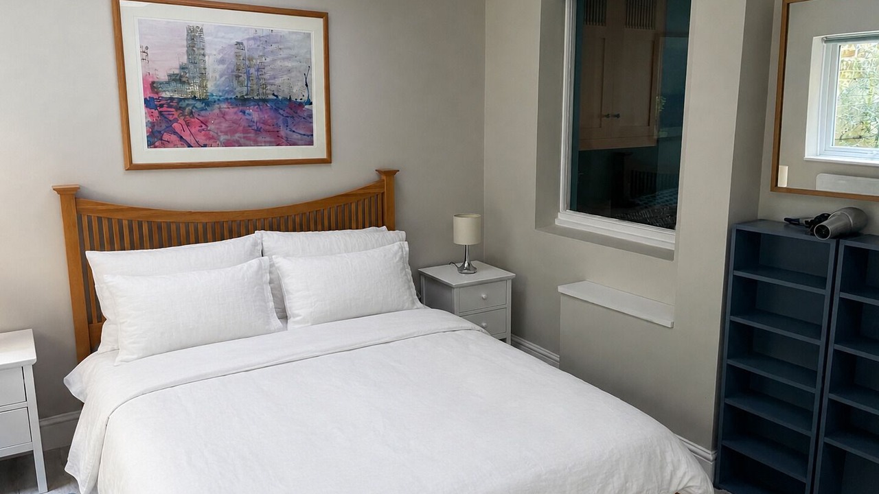 Photo of Bedroom in Vincent Square