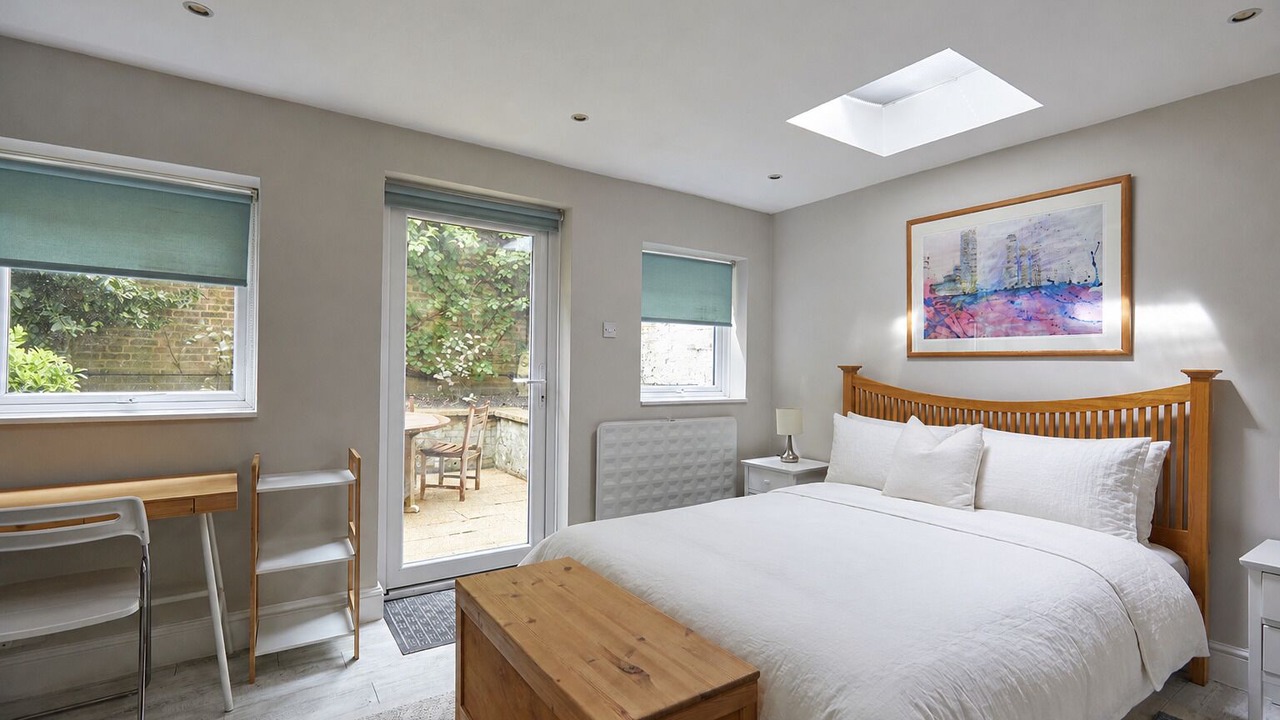 Photo of Bedroom in Vincent Square