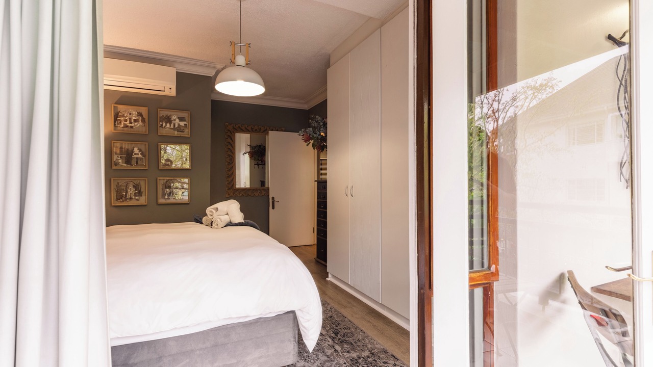 Photo of Bedroom in Stellenbosch Central