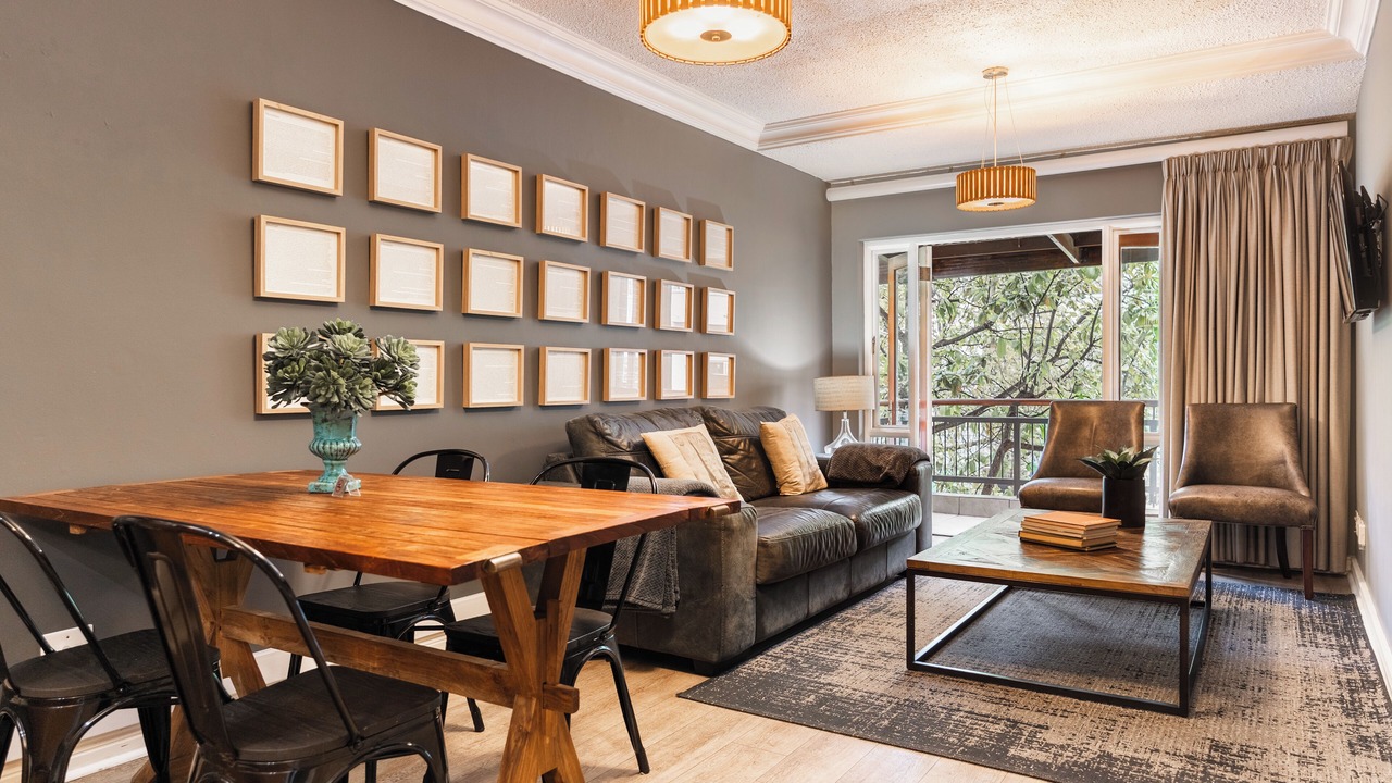 Photo of Livingroom in Stellenbosch Central