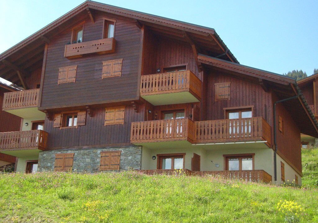 Photo of Outdoor in Bisanne 1500
