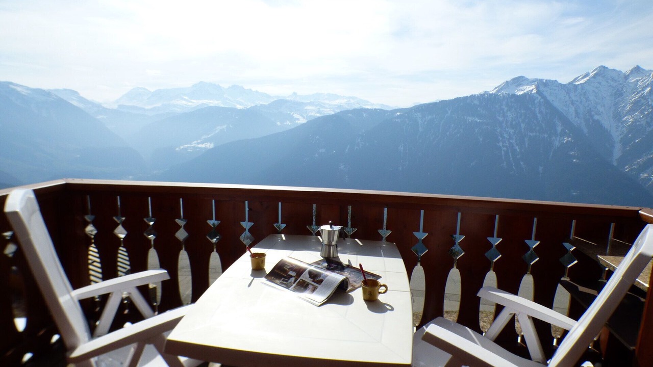 Photo of Outdoor in Bisanne 1500
