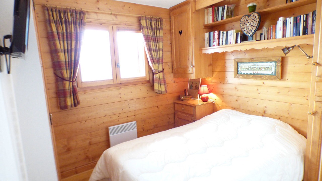 Photo of Bedroom in Bisanne 1500