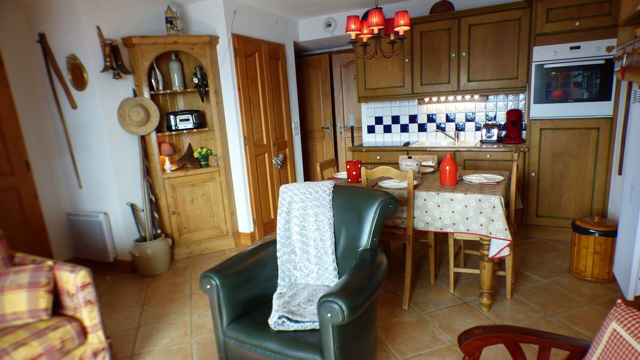 Photo of Livingroom in Bisanne 1500