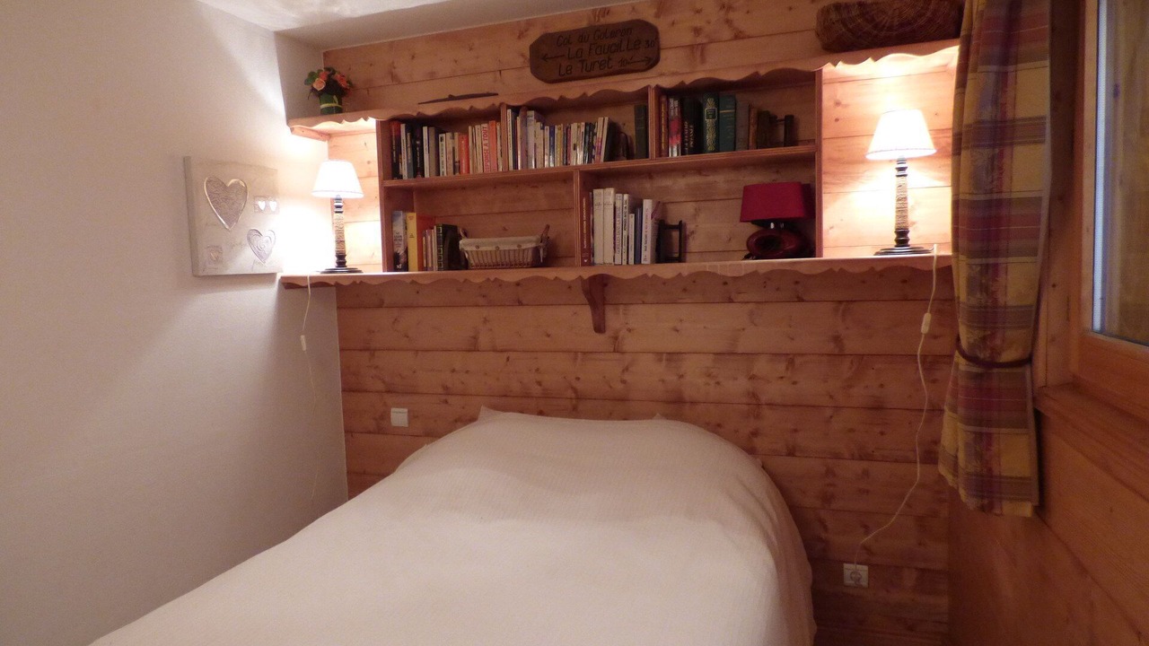 Photo of Bedroom in Bisanne 1500