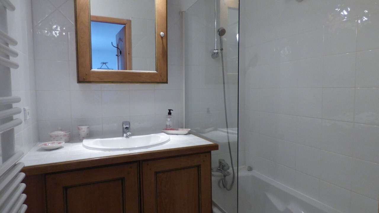 Photo of Bathroom in Bisanne 1500